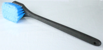 BUMPER & WHEEL BRUSH