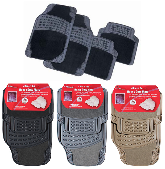 HEAVY CARPET MATS OREX MOTORSPORTS