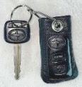 REMOTE POUCH 