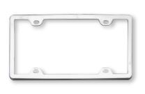 LICENSE PLATE FRAME - METAL