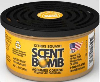 SCENT BOMB CANS