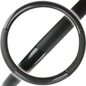 SWC CARBON W/ P.U. GRIP