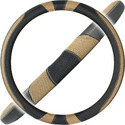 SWC LEATHER W/ BEIGE MESH