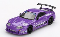 MINI GT TOYOTA SUPRA