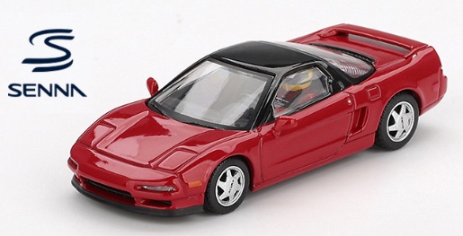MINI GT HONDA NSX