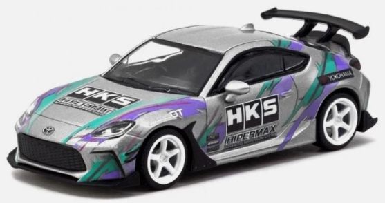 TARMAC TOYOTA GR86 