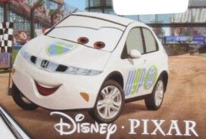 DISNEY PIXAR